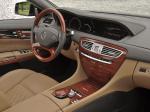 Mercedes-Benz CL65 AMG 2010 года (US)